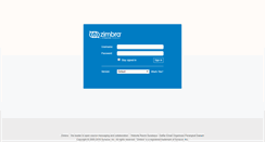 Desktop Screenshot of mail.surabaya.go.id