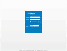 Tablet Screenshot of mail.surabaya.go.id